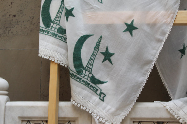Azadi Mubarak Dupatta