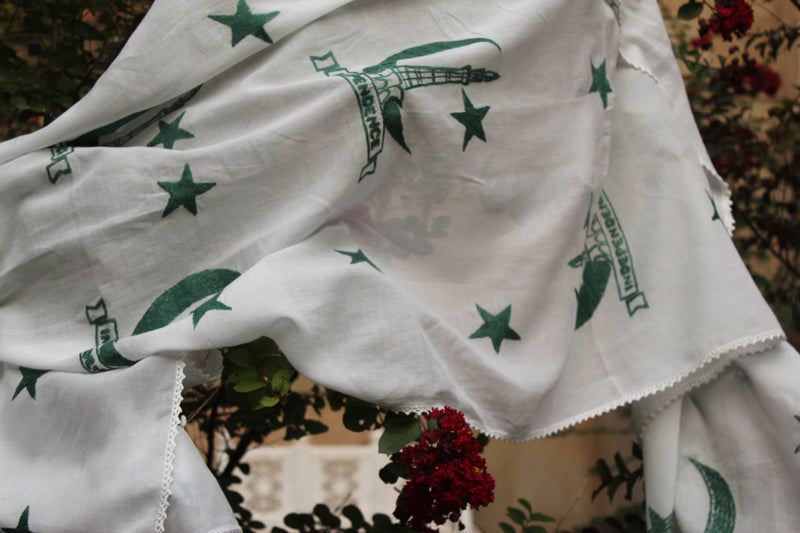 Azadi Mubarak Dupatta